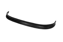 Fiat Ducato 1995–2006 Lipspoiler voor voorbumper (zwart) foto 2