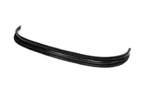 Renault Master 1998–2010 Lipspoiler voor voorbumper (zwart) foto 2