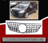 Mercedes B-Klasse W245 2005–2011 Voorgrille (GT) foto 1