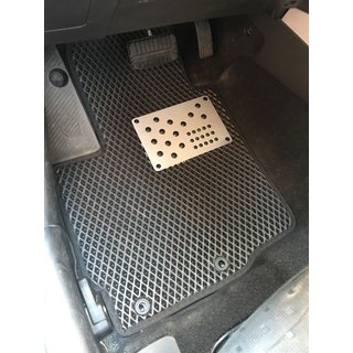 EVA automatten (zwart) foto 1