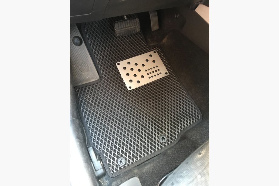 Mitsubishi ASX 2010–2023 EVA automatten (zwart) Image
