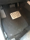 Mitsubishi ASX 2010–2023 EVA automatten (zwart) foto 1