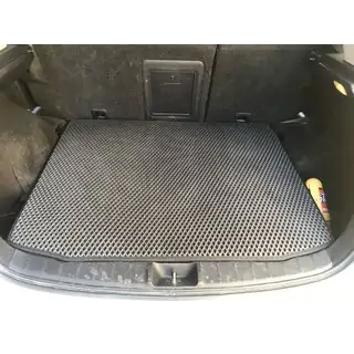 Kofferbakmat (EVA, zwart)