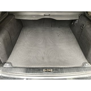 Kofferbakmat SW (EVA, zwart)