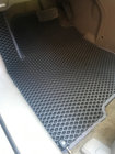 Hyundai Tucson JM 2004– EVA automatten (zwart) foto 1