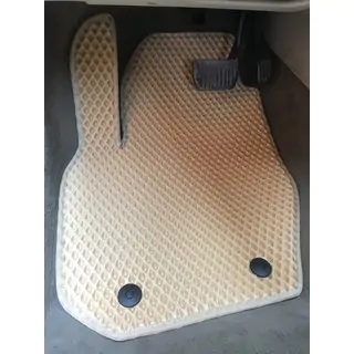 EVA automatten (beige)