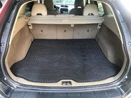 Volvo XC60 2009–2017 Kofferbakmat (EVA, zwart) foto 1