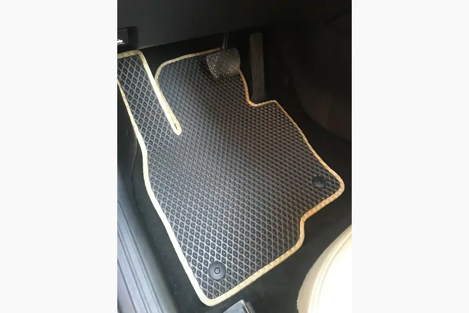 Mazda CX-5 2017–2025 EVA automatten (zwart) Image