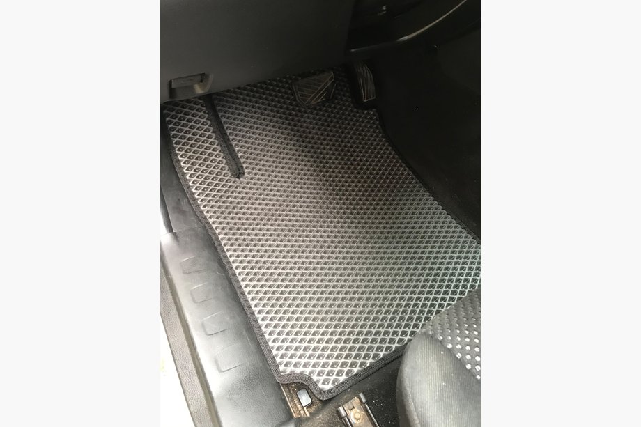 Suzuki Grand Vitara 2005–2017 EVA automatten (zwart) Image