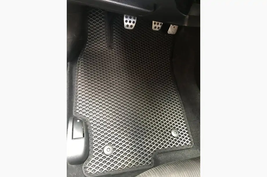 Mazda 6 2008–2012 EVA automatten (zwart) Image