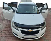 Chevrolet Cruze 2009–2015 Motorkapdeflector (Eurocap) foto 2