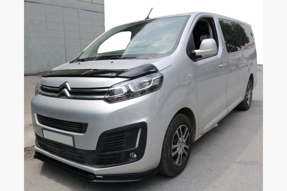 Citroen Jumpy/Dispatch 2017– Motorkapdeflector EuroCap Image