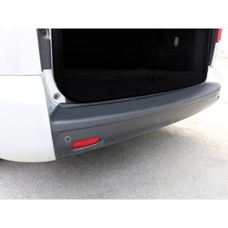 Achterbumperdiffuser EuroCap (voor lange wielbasis, ABS) foto 1