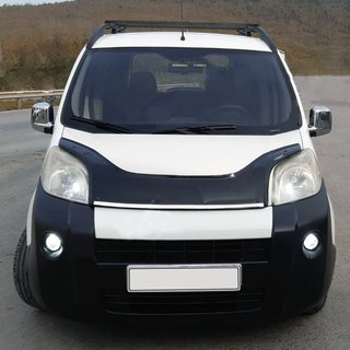Motorkapdeflector (EuroCap) foto 1