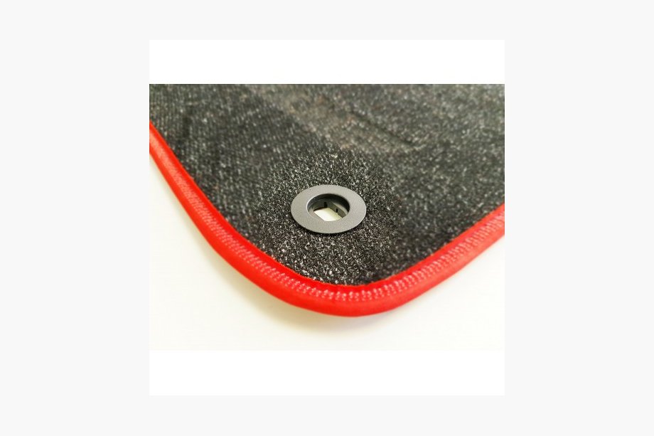 Skoda ovale vloermatclip Image
