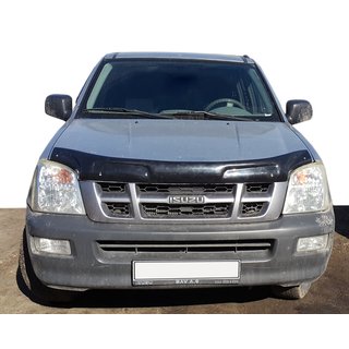 Motorkapdeflector 2002-2006 (EuroCap) Isuzu D-Max 2002–2011 foto 1