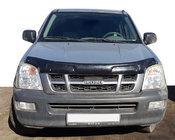 Isuzu D-Max 2002–2011 Motorkapdeflector 2002-2006 (EuroCap) foto 1