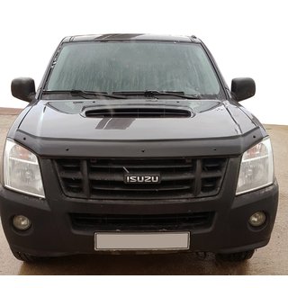 Motorkapdeflector 2006-2011 (EuroCap) Isuzu D-Max 2002–2011 foto 1