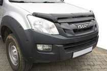 Isuzu D-Max 2011–2019 Motorkapdeflector (EuroCap) foto 8