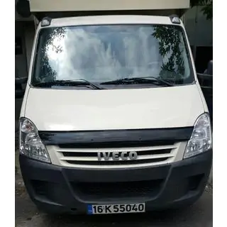 Motorkapdeflector (EuroCap) Iveco Daily 2006–2014 foto 1