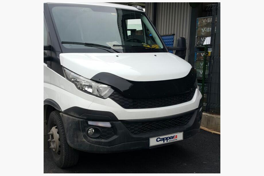Iveco Daily 2014– Motorkapdeflector EuroCap Image