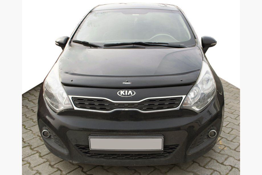 Kia Ceed 2012–2018 Motorkapdeflector (EuroCap) Image