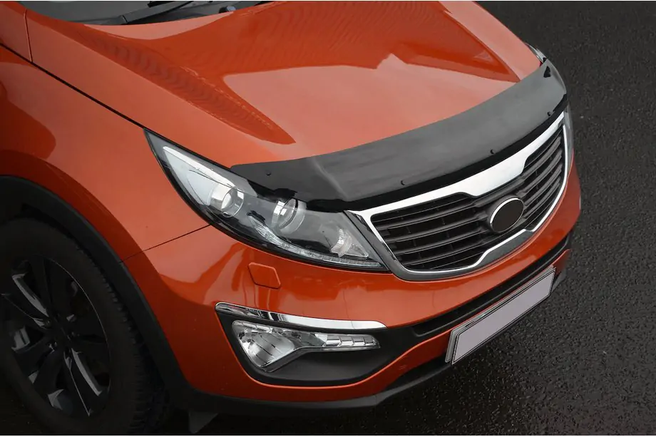 Kia Sportage 2010–2015 Motorkapdeflector (EuroCap) Image