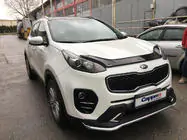 Kia Sportage 2015–2021 Motorkapdeflector (EuroCap) foto 1