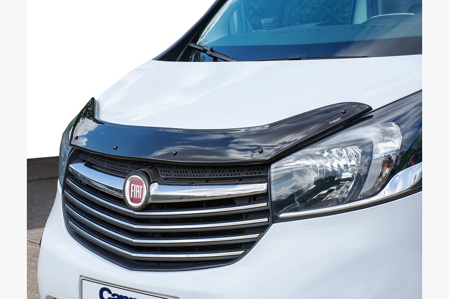 Fiat Talento 2016– Motorkapdeflector (EuroCap) Image