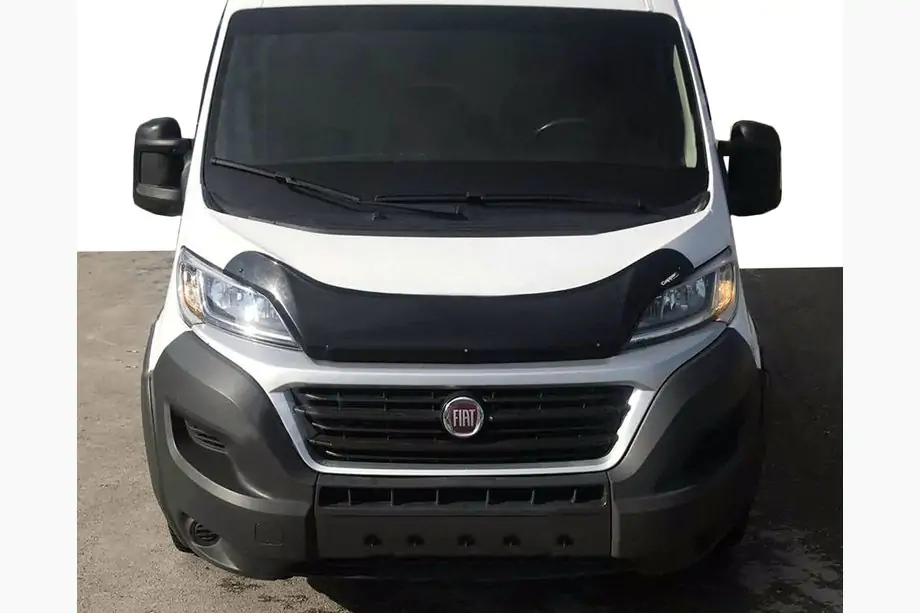 Fiat Ducato 2006–2025 Motorkapdeflector 2014+ EuroCap Image