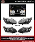 BMW 5 Serie E60/E61 2003–2010 Koplampen (2 stuks) foto 1