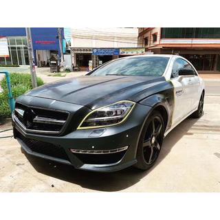 AMG bodykit (tuning set) foto 4
