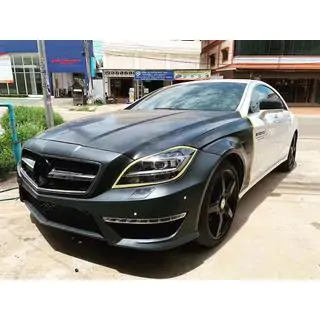 AMG bodykit (tuning set) foto 4