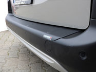 Citroen Berlingo/Multispace 2018– RVS-look achterbumperbeschermer (ABS) foto 1
