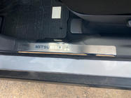 Mitsubishi Outlander 2012–2021 Interieur instaplijsten Натанико (2 st., RVS) foto 1