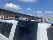 Land Rover Discovery IV 2009–2017 Dwarsdragers voor originele dakrails (2 stuks) foto 5