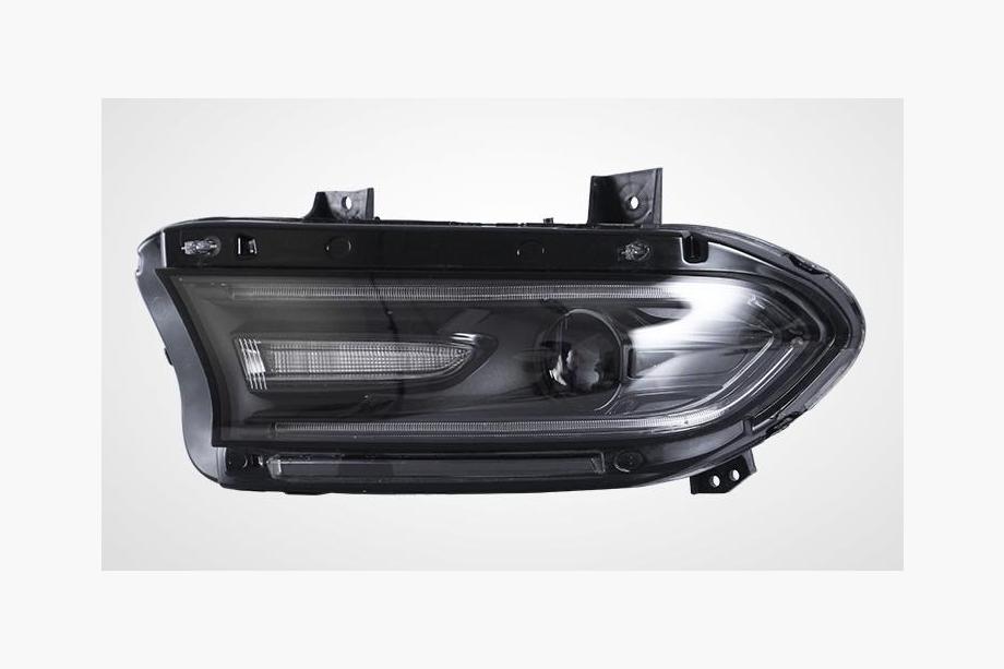 Dodge Charger 2010–2023 Voorste koplampen 2015-2023 (2 stuks) Image