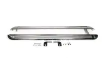 Peugeot Expert 2007–2016 Premium side steps (2 st., RVS) foto 2