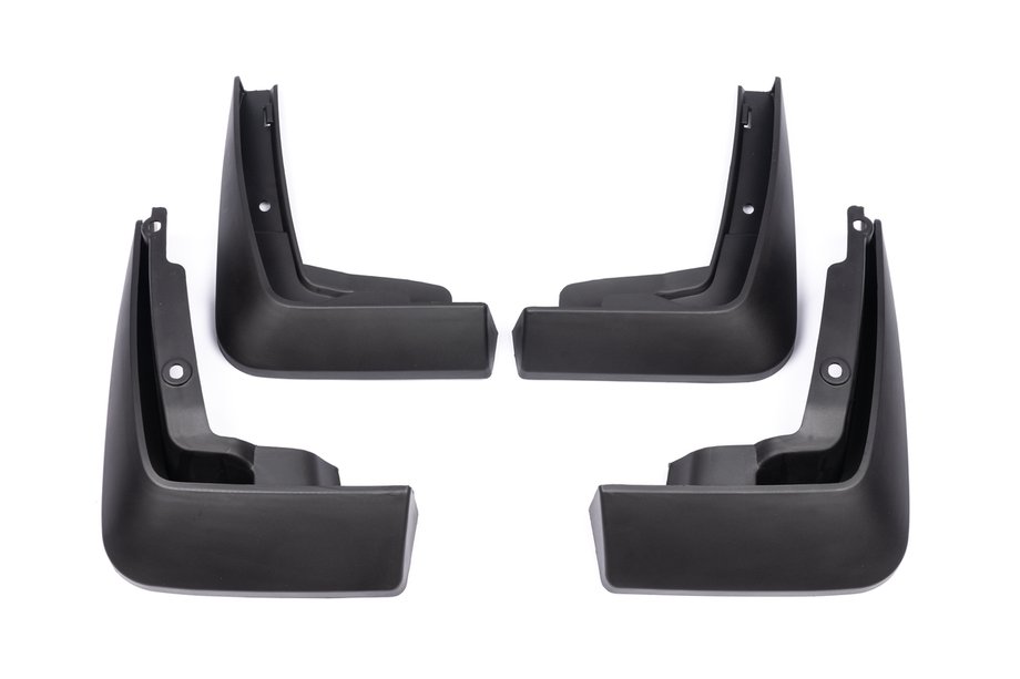 Audi A5 2016–2025 Originele spatlappen Premium 2016-2021 (4 stuks) Image