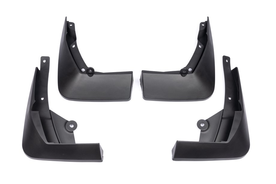 Audi A8 2018– Premium spatlappen A8/A8L (4 stuks) Image