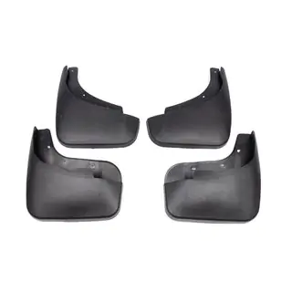 Premium spatlappen voor S-Line (4 stuks)