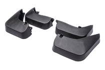 Audi Q3 2011–2019 Spatlappen Premium (2013-2015, 4 stuks) foto 1