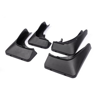 Premium spatlappen met dorpels (4 stuks) BMW X5 E70 2007–2013 foto 1