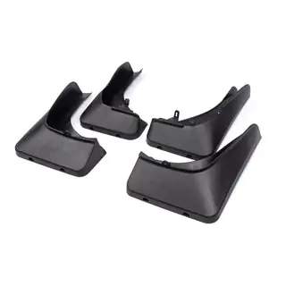 Premium spatlappen met dorpels (4 stuks)