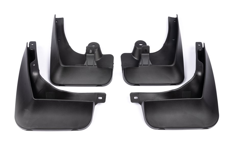 BMW 5 Serie F10/F11 2010–2016 Premium spatlappen voor F10/11 (4 stuks) Image