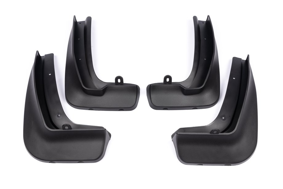 BMW 2 Serie Active Tourer F45/F46 2014–2021 Premium spatlappen voor GranTourer (4 stuks) Image