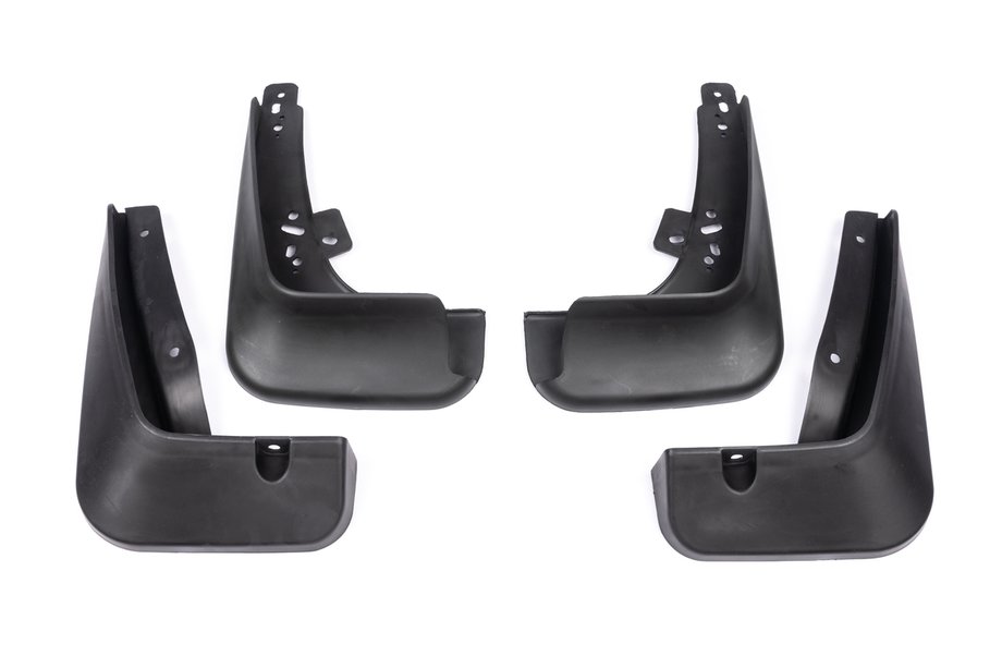Chevrolet Aveo T300 2011–2020 Premium spatlapset (4 st.) Image