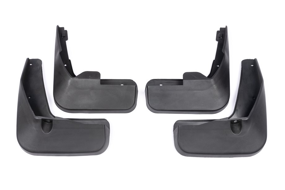Citroen C-4 2010–2018 Spatlappen Premium SD V1 (4 stuks) Image