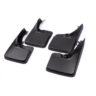 Spatlappen Premium 2009-2017 (4 stuks) Dodge RAM (DS/DJ/D2) 2009–2024 foto 1