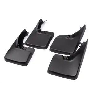 Spatlappen Premium 2009-2017 (4 stuks) Dodge RAM (DS/DJ/D2) 2009–2024 foto 1